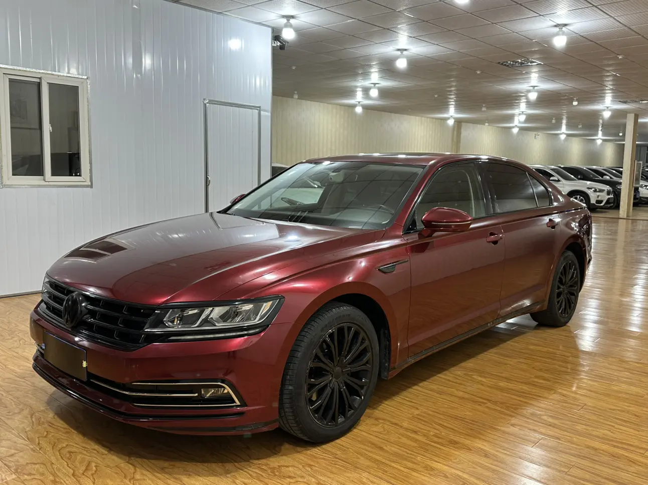 Volkswagen Hui Ang  из Китая