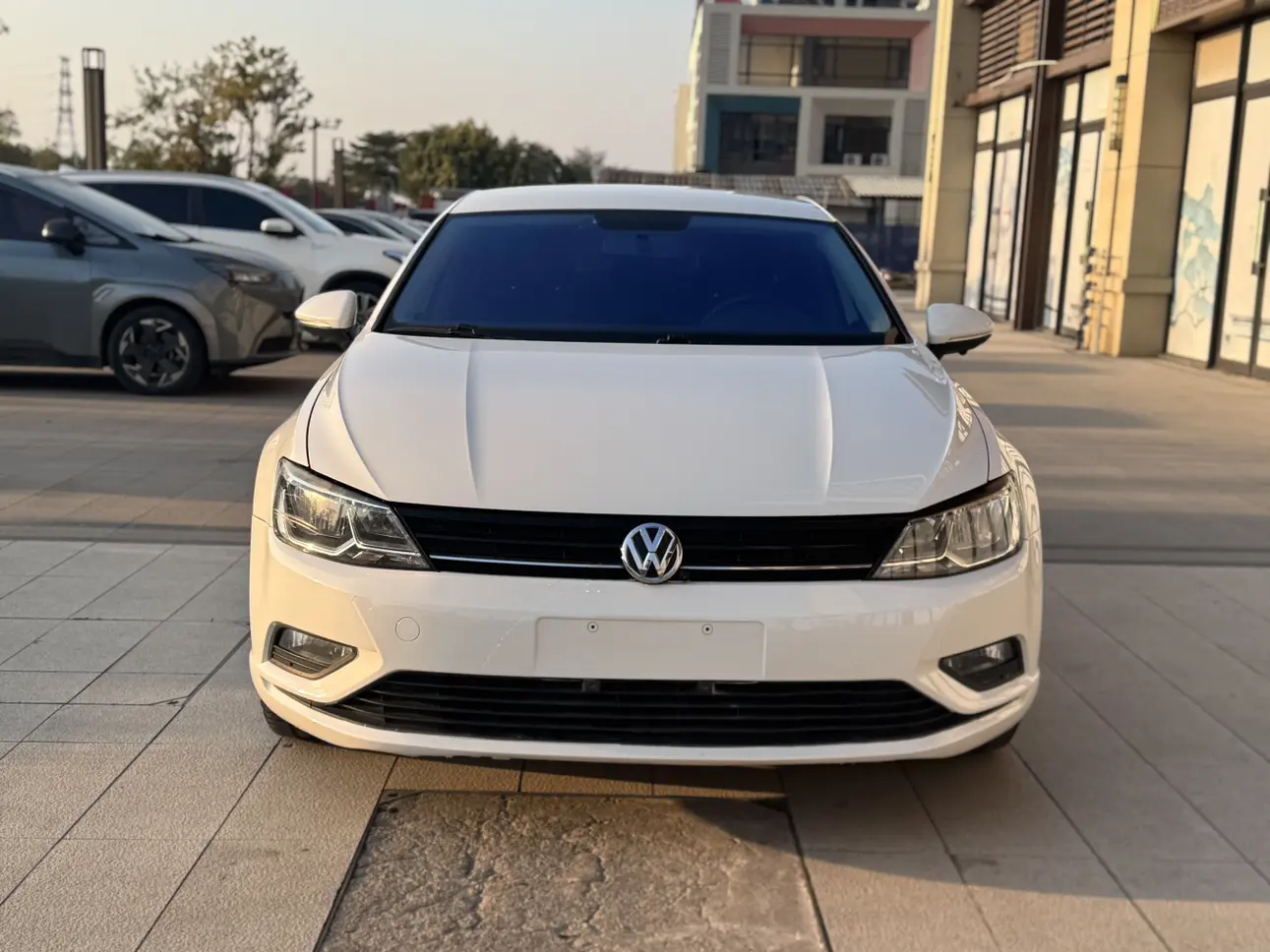 Volkswagen Lamando (Lingdu)  из Китая
