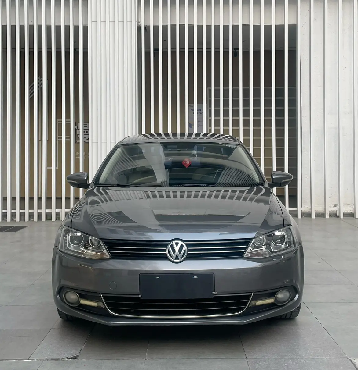 Volkswagen Sagitar  из Китая