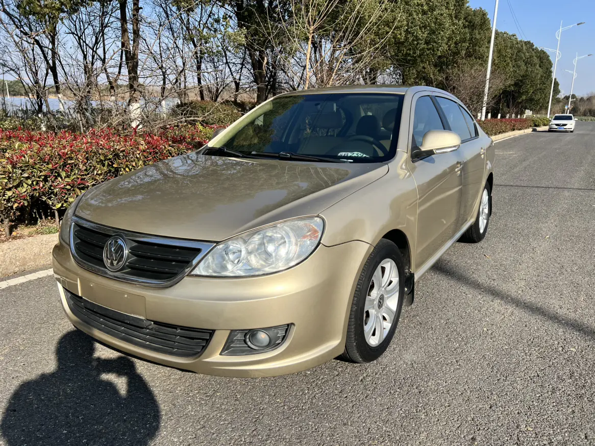 Volkswagen Lavida  из Китая