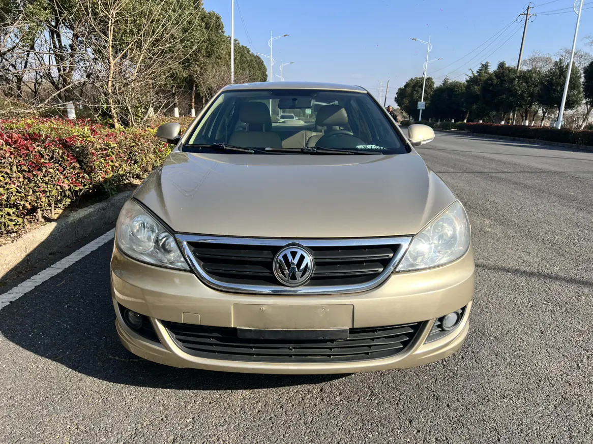 Volkswagen Lavida  из Китая