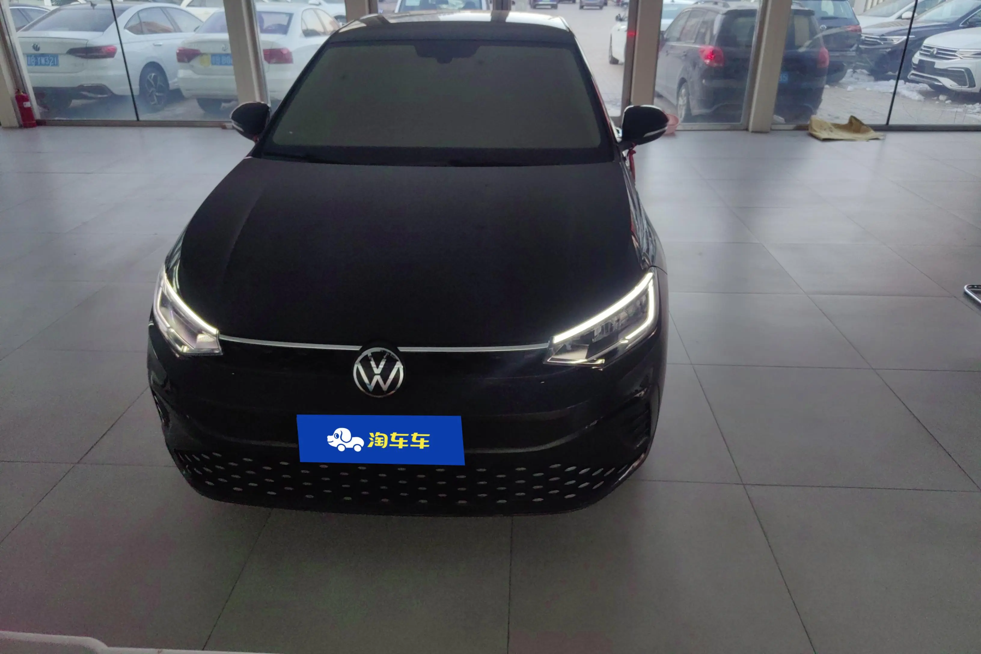 Volkswagen Lavida  из Китая