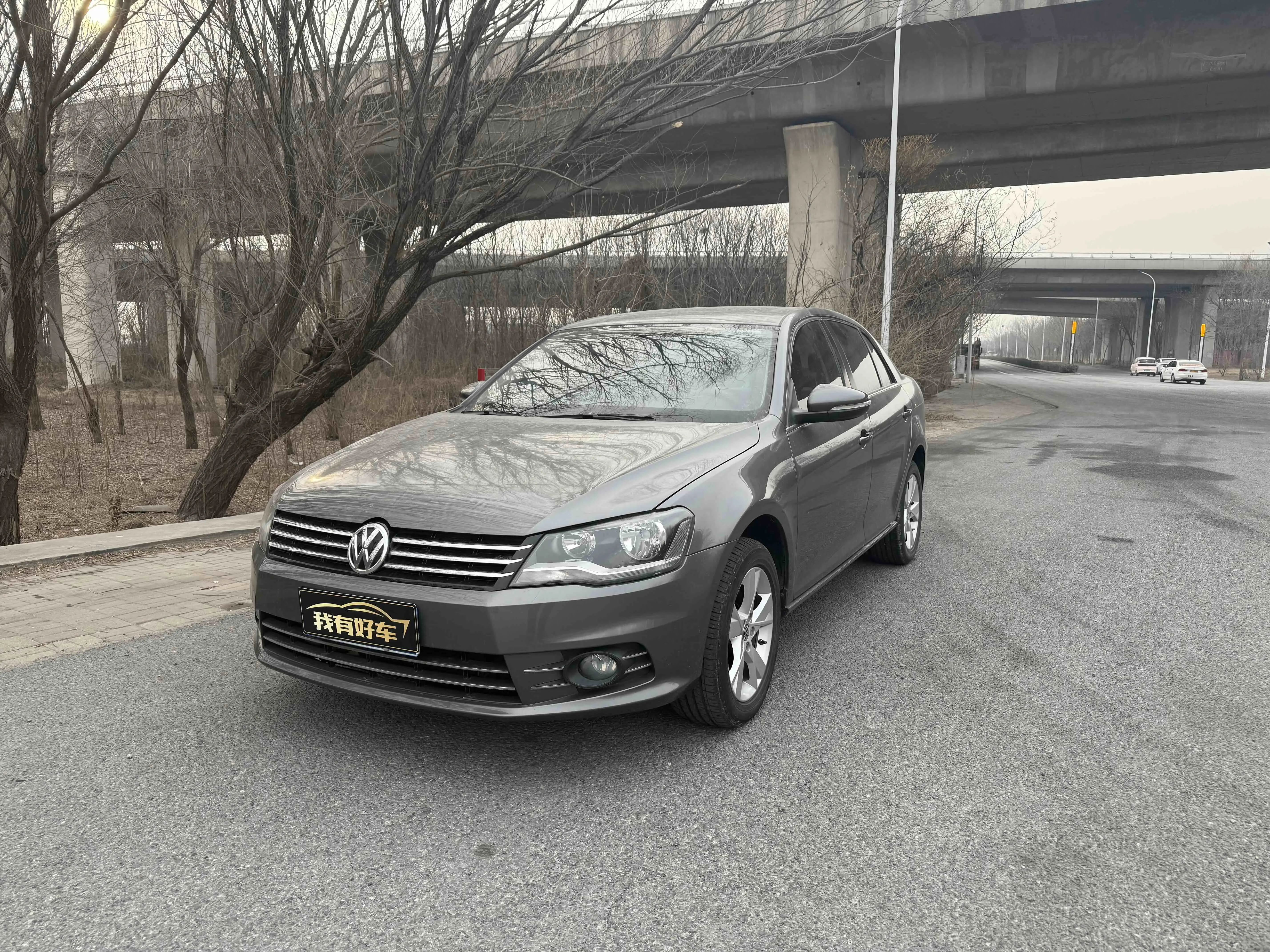 Volkswagen Bora  из Китая