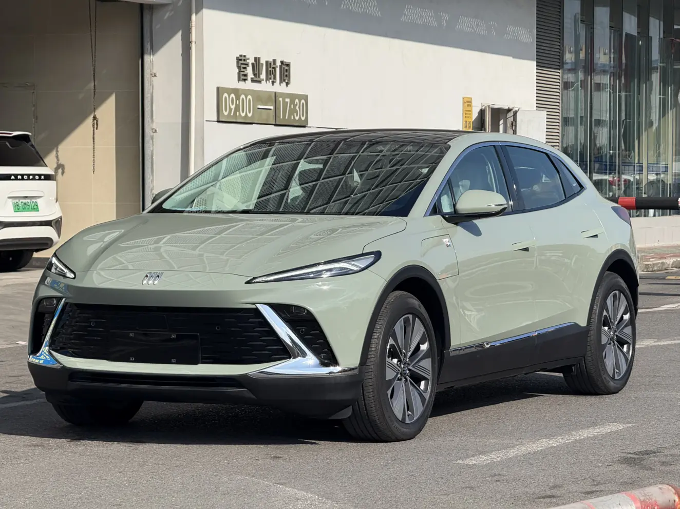 Buick E4  из Китая