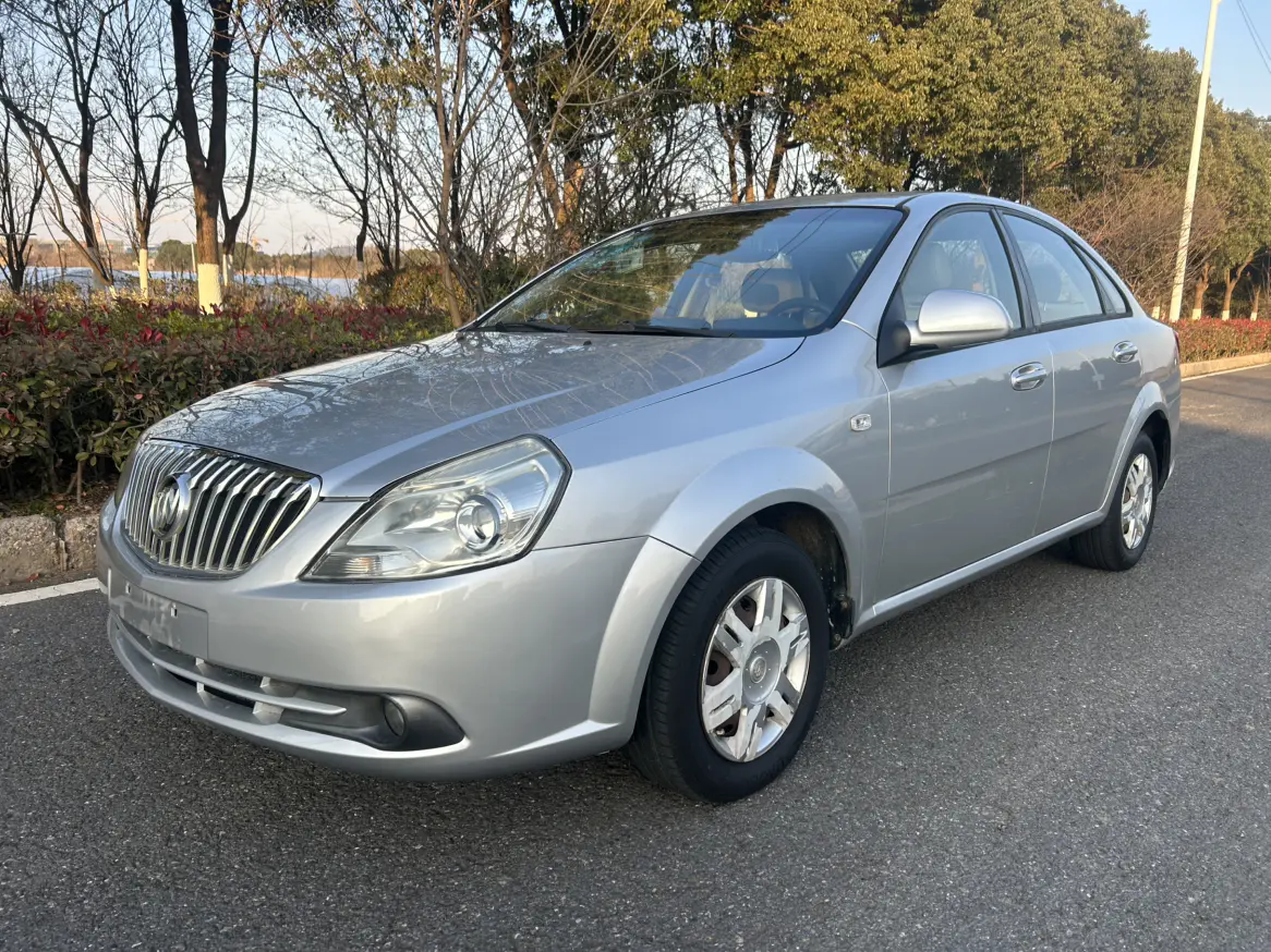 Buick Excelle  из Китая