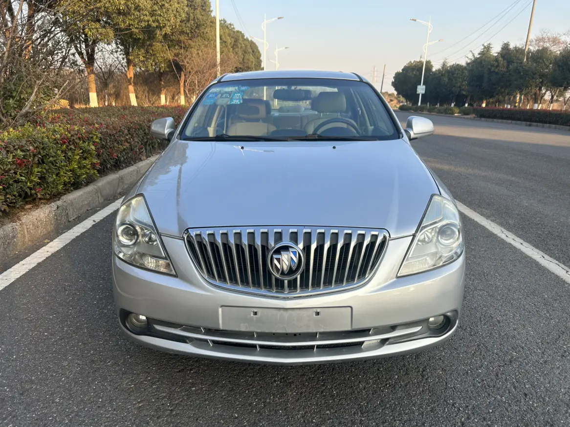 Buick Excelle  из Китая