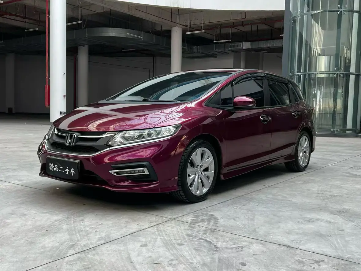 Honda Jed  из Китая
