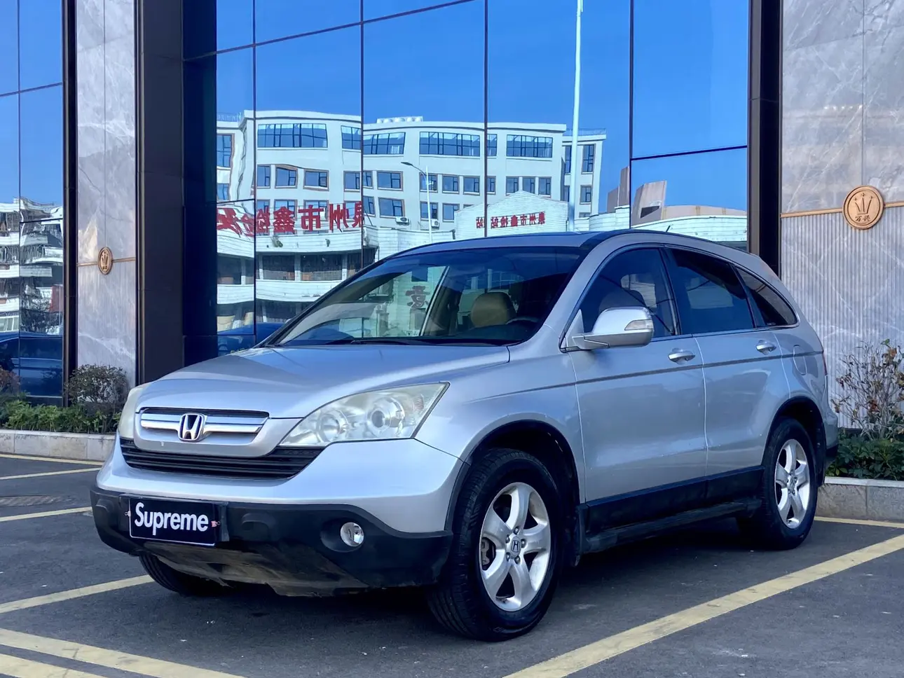 Honda CR-V  из Китая