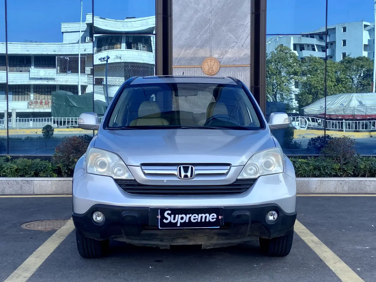 Honda CR-V  из Китая