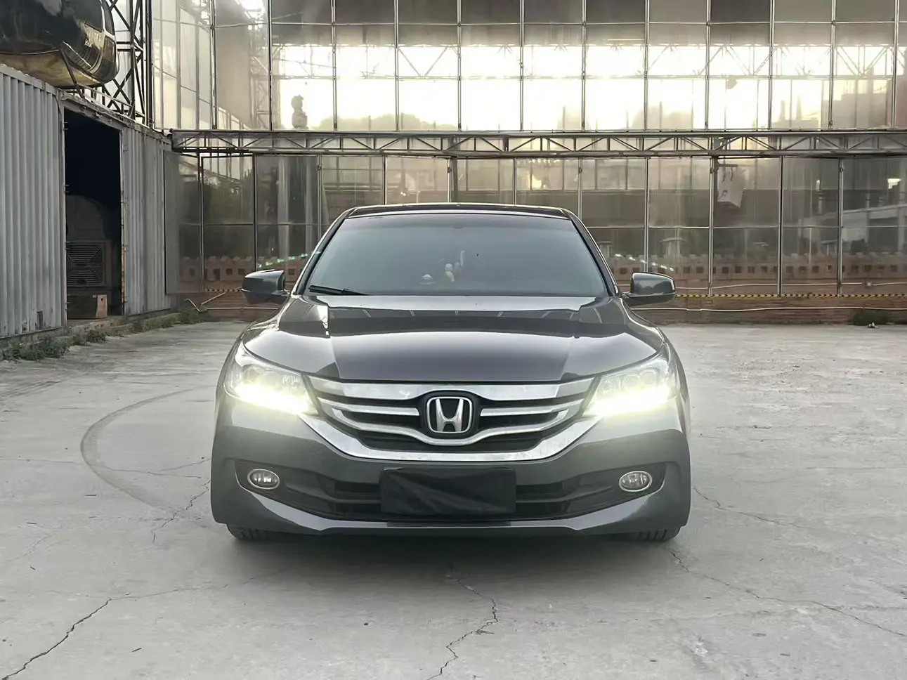 Honda Accord  из Китая