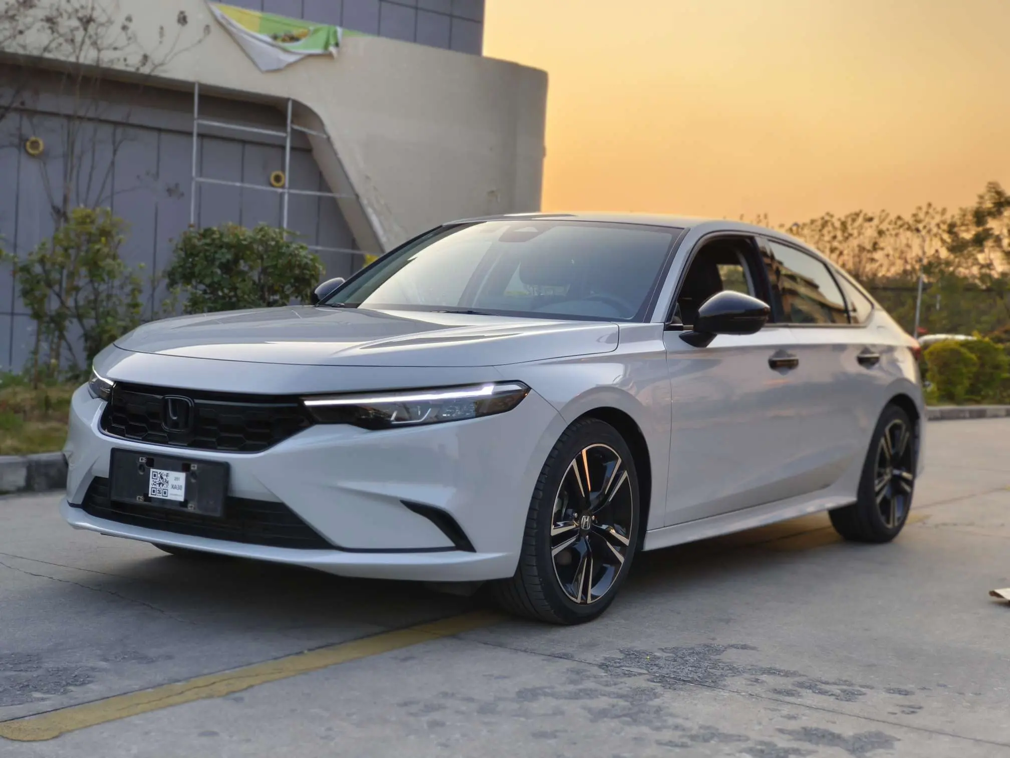 Honda Integra (Style)  из Китая