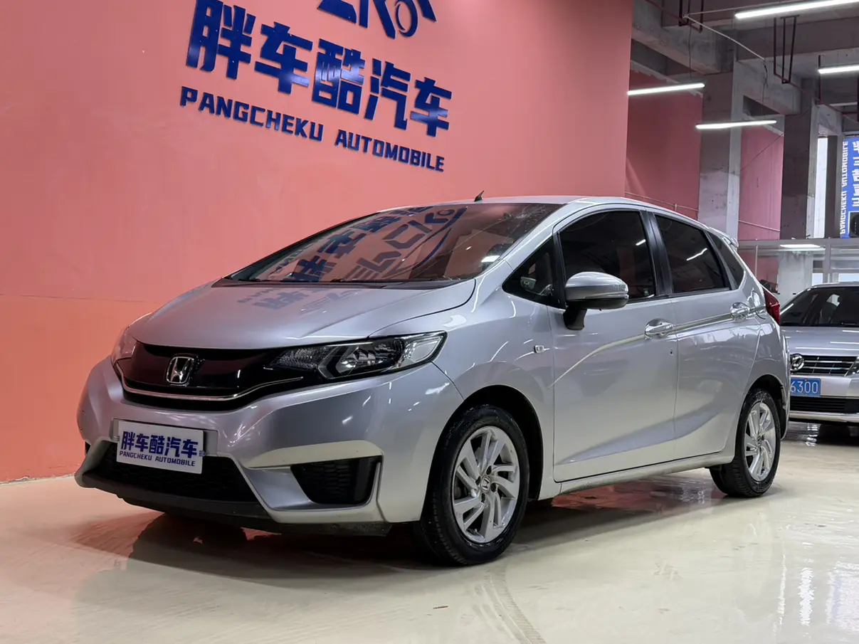 Honda Fit  из Китая