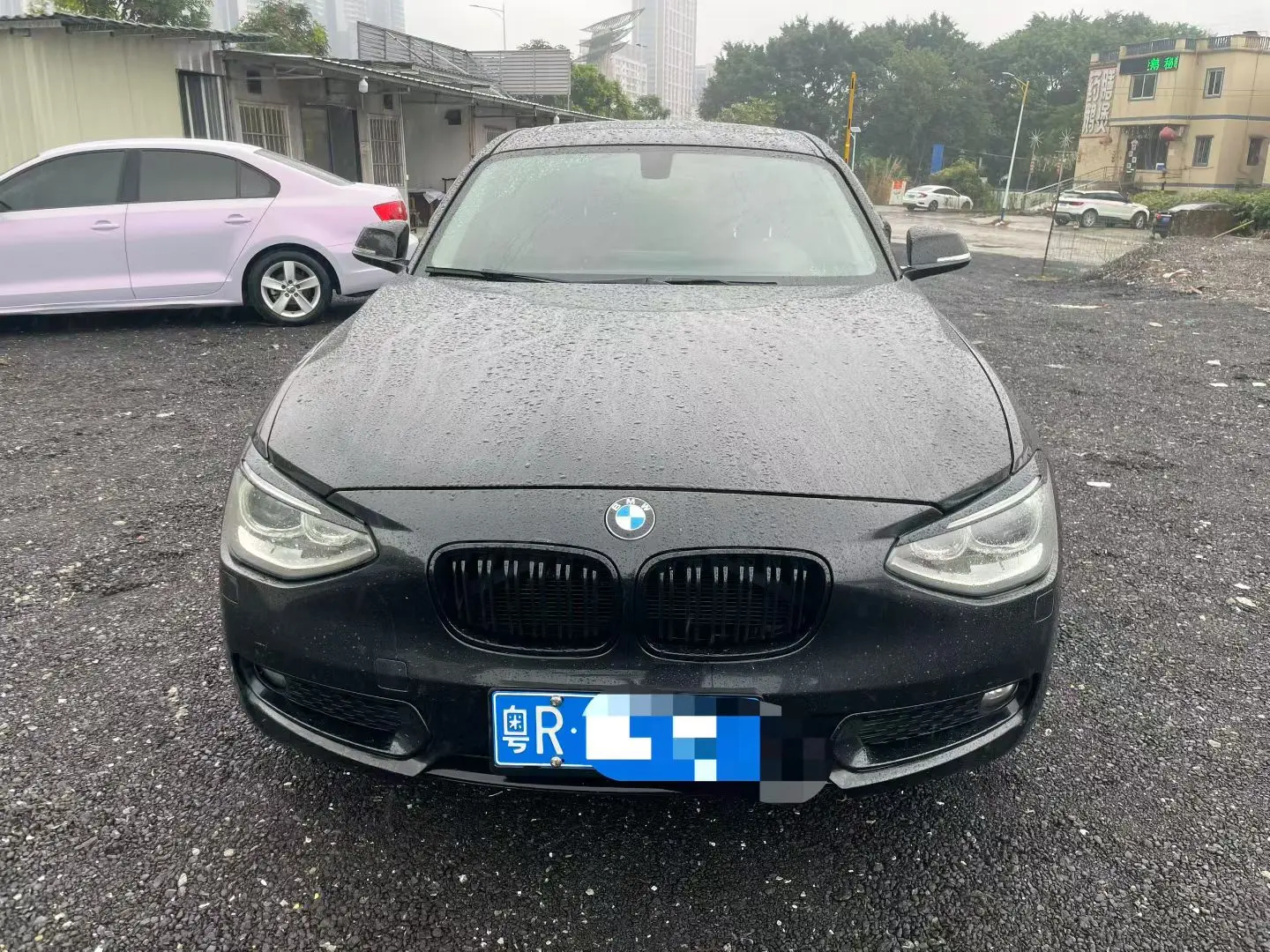 BMW 1 Series  из Китая