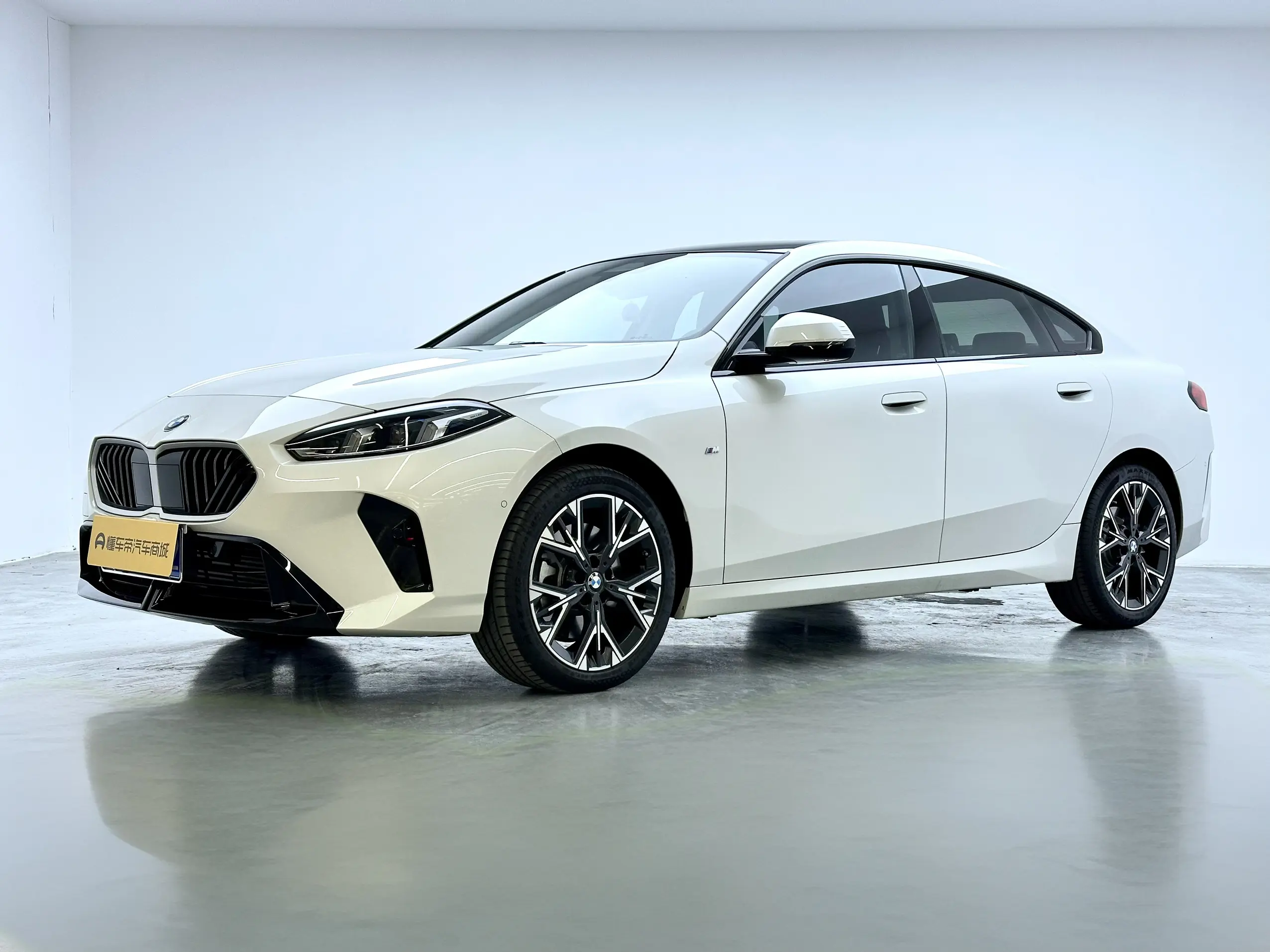 BMW 2 Series  из Китая