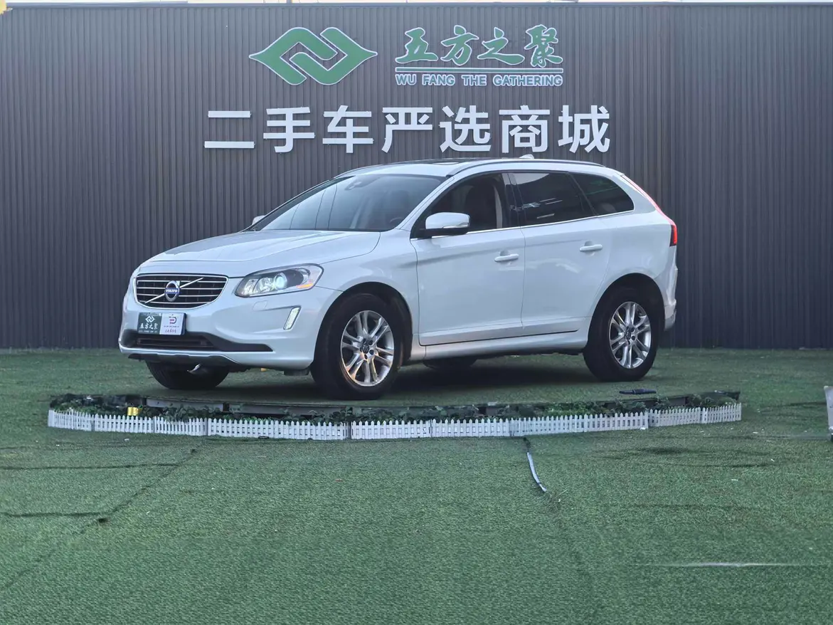 Volvo XC60  из Китая