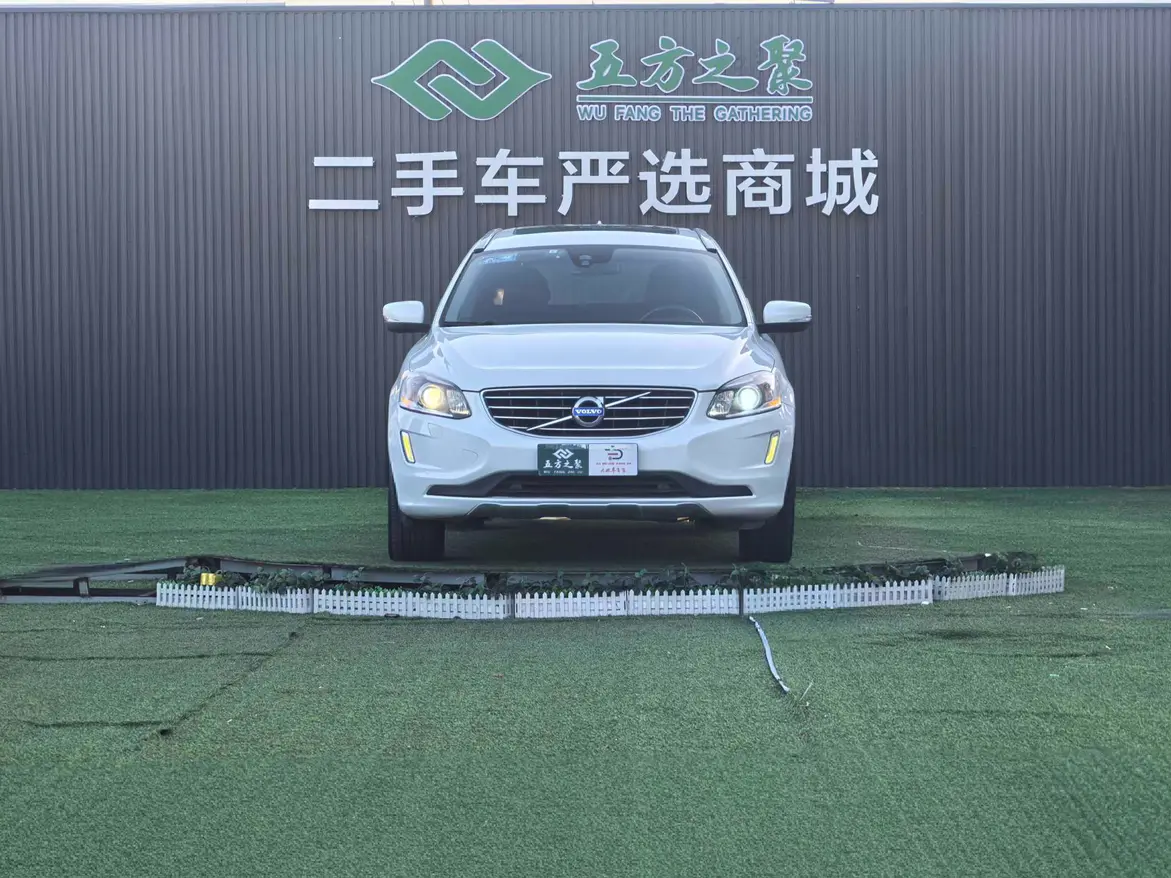 Volvo XC60  из Китая