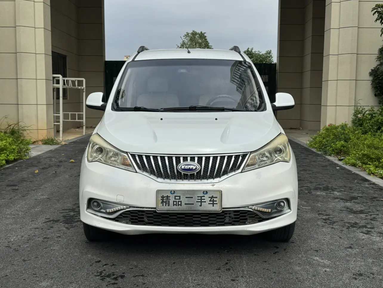 Carrier K50  из Китая