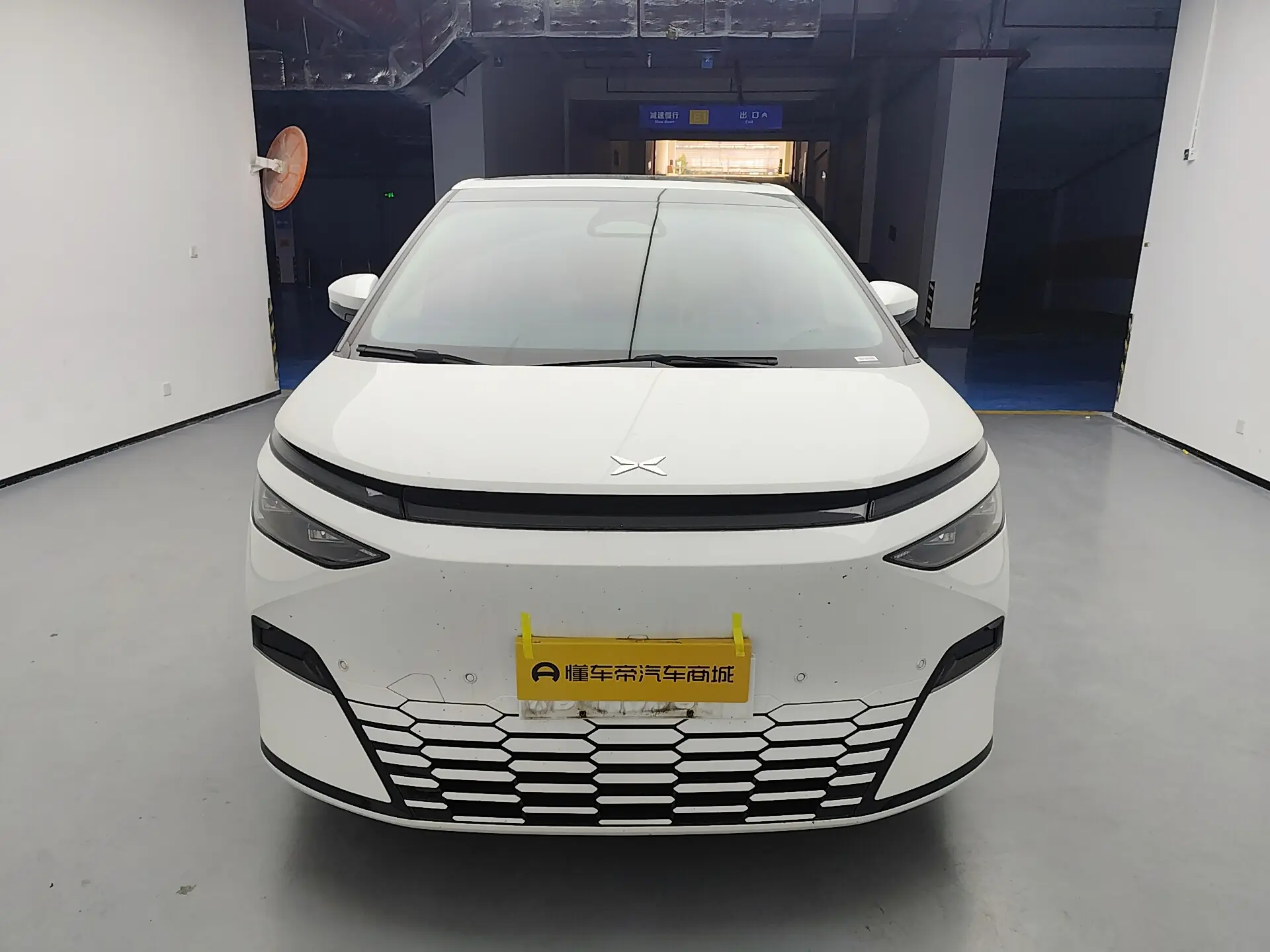 Xpeng X9  из Китая