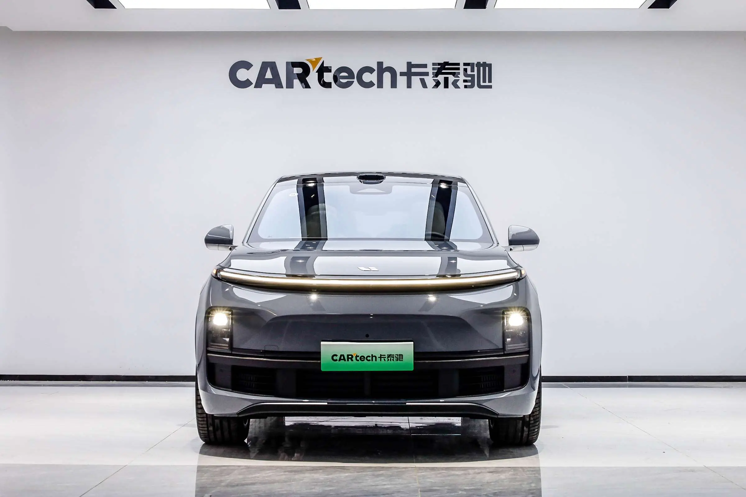 Li L8 (Ideal L8)  из Китая