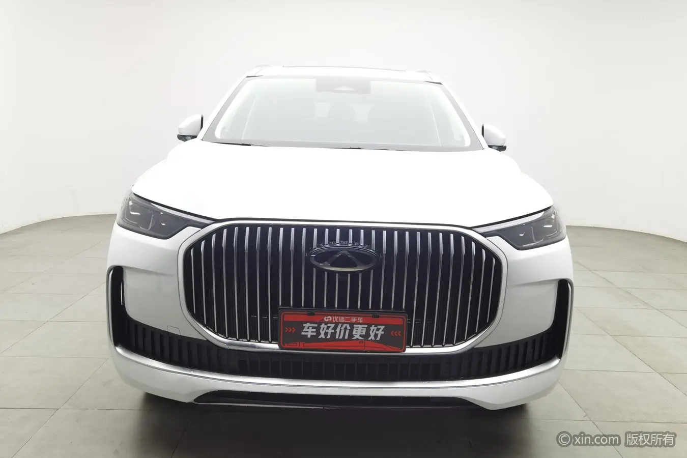 Chery Tiggo 9 C-DM  из Китая