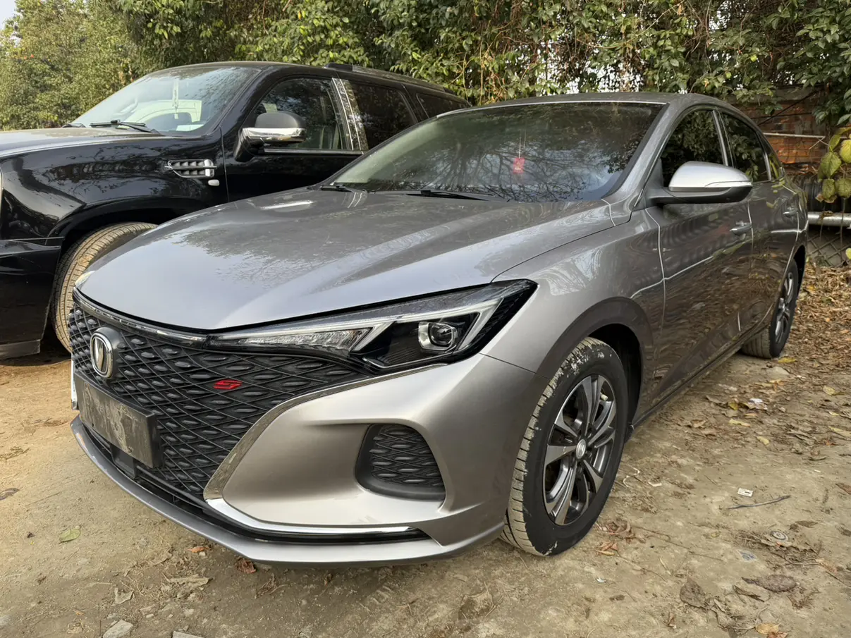 Changan Escape  из Китая