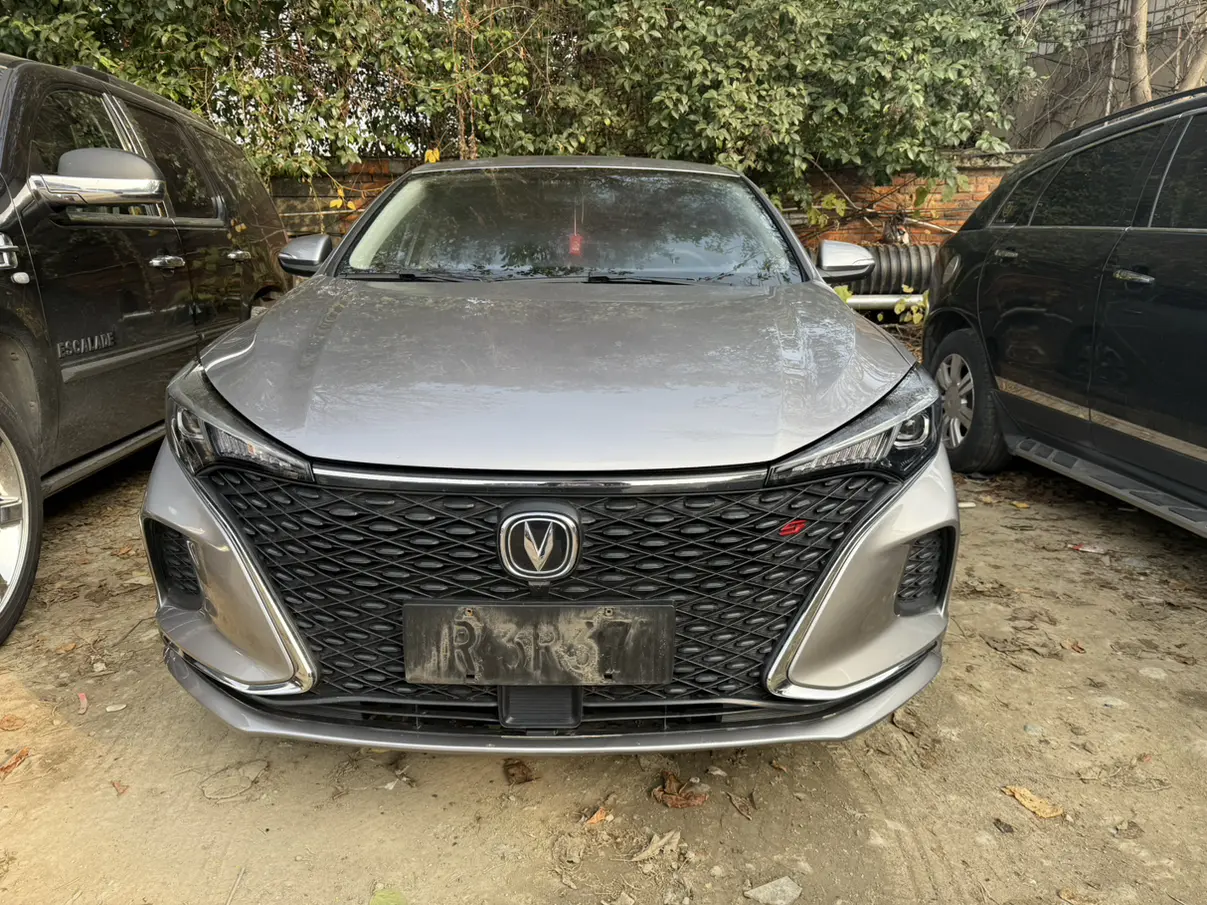 Changan Escape  из Китая