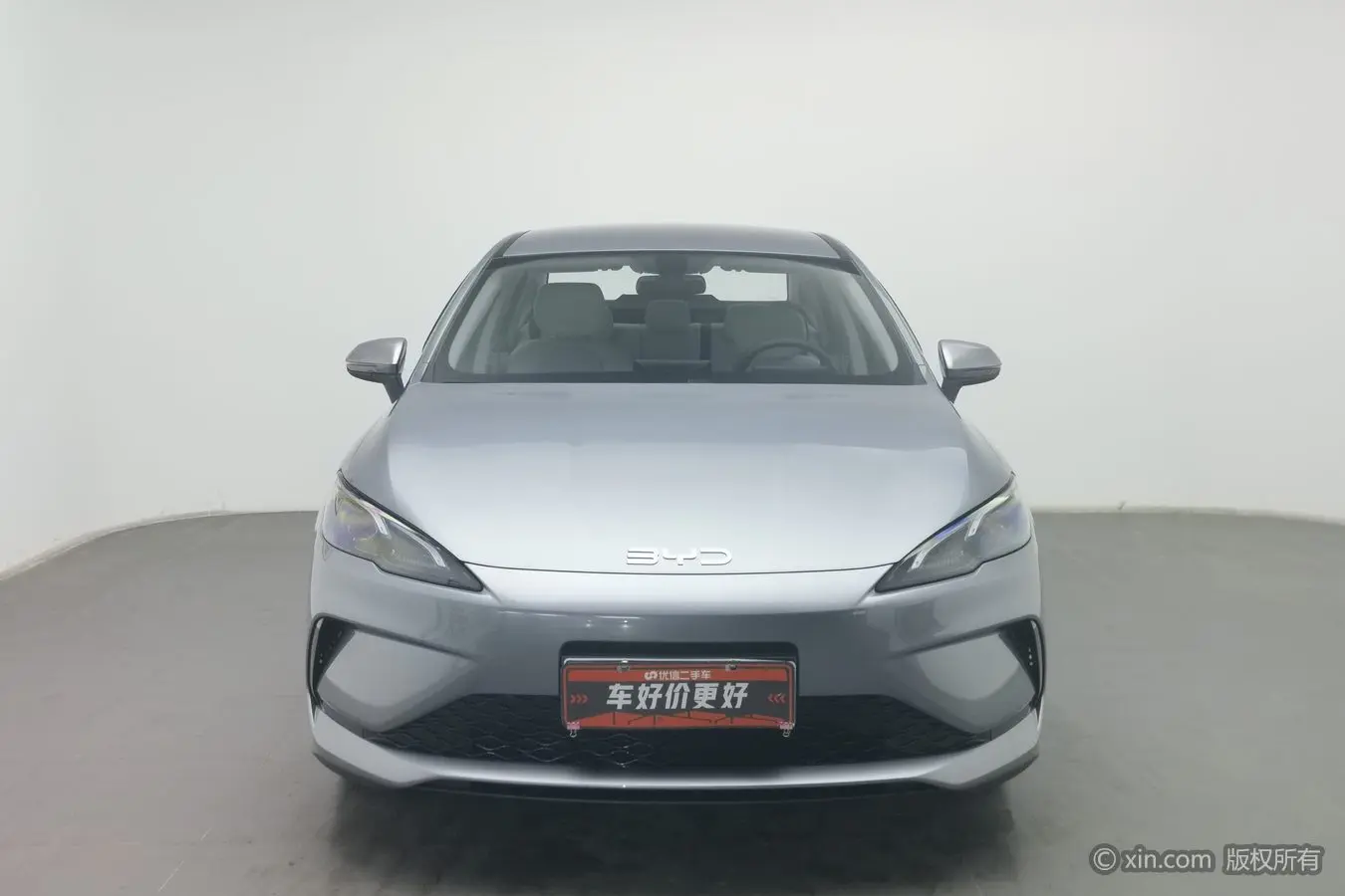 BYD Seal 05DM  из Китая