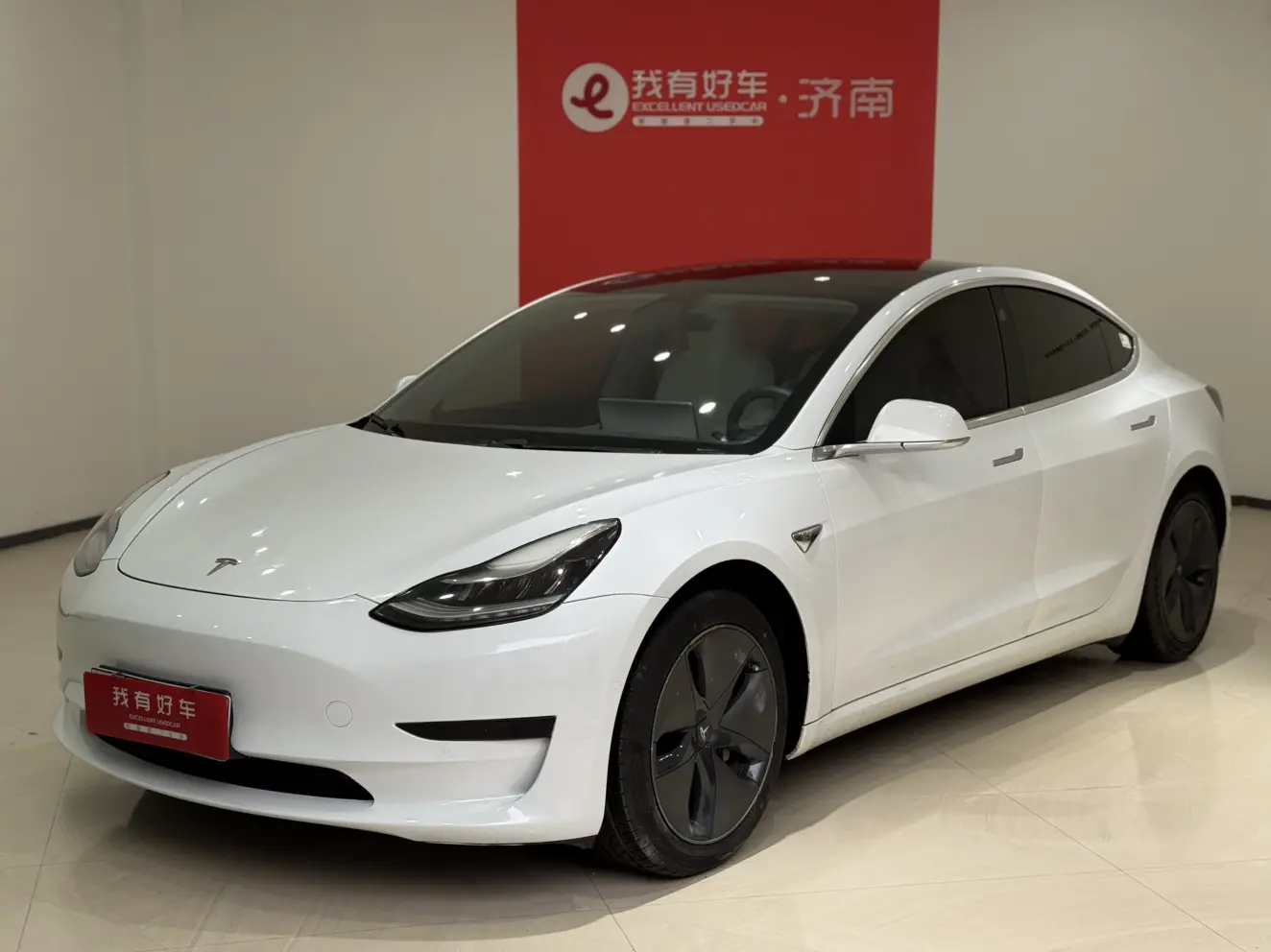 Tesla Model 3  из Китая