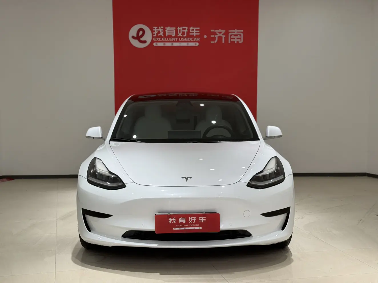 Tesla Model 3  из Китая