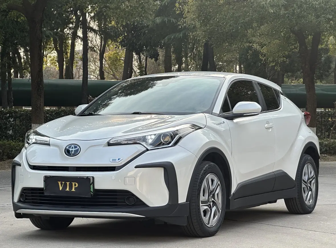 Toyota Yize E Jin Qing  из Китая