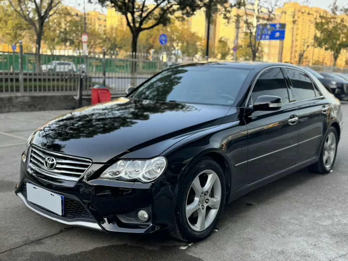 Toyota Ruizhi  из Китая