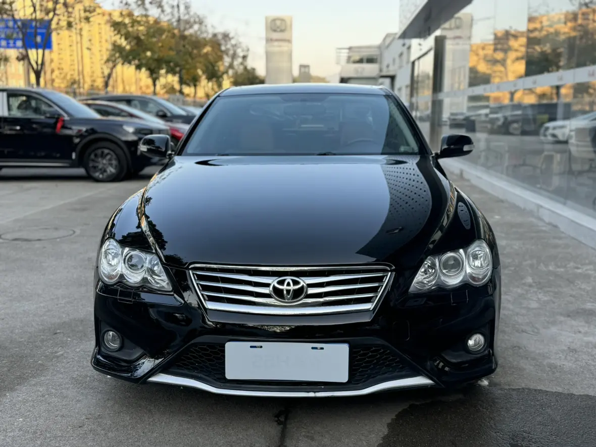 Toyota Ruizhi  из Китая