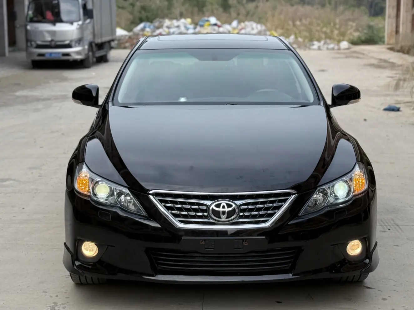 Toyota Ruizhi  из Китая