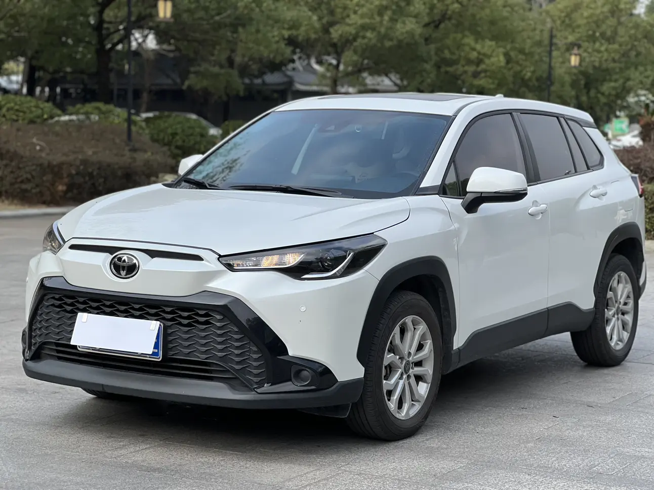 Toyota Frontlander  из Китая