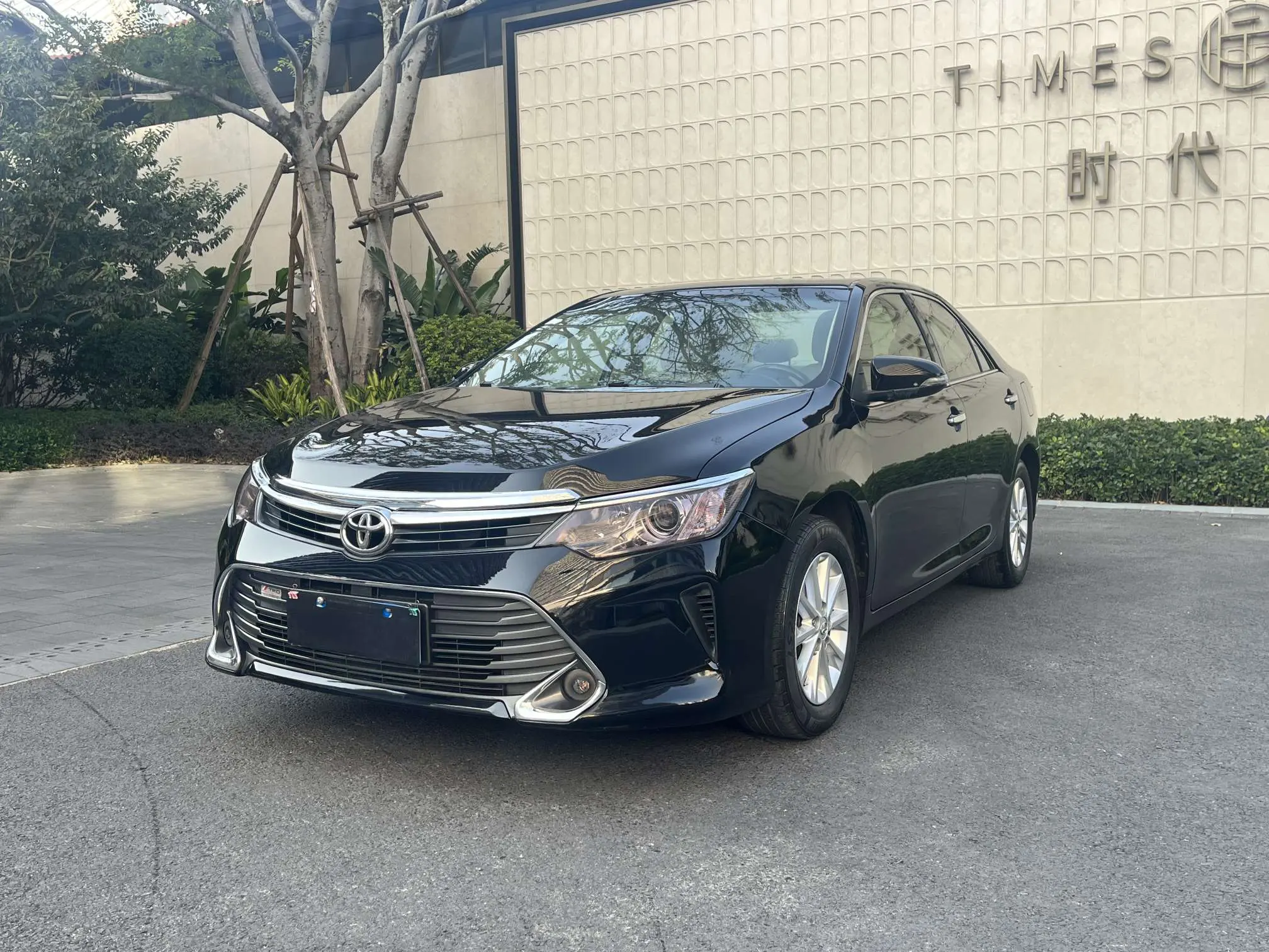 Toyota Camry  из Китая