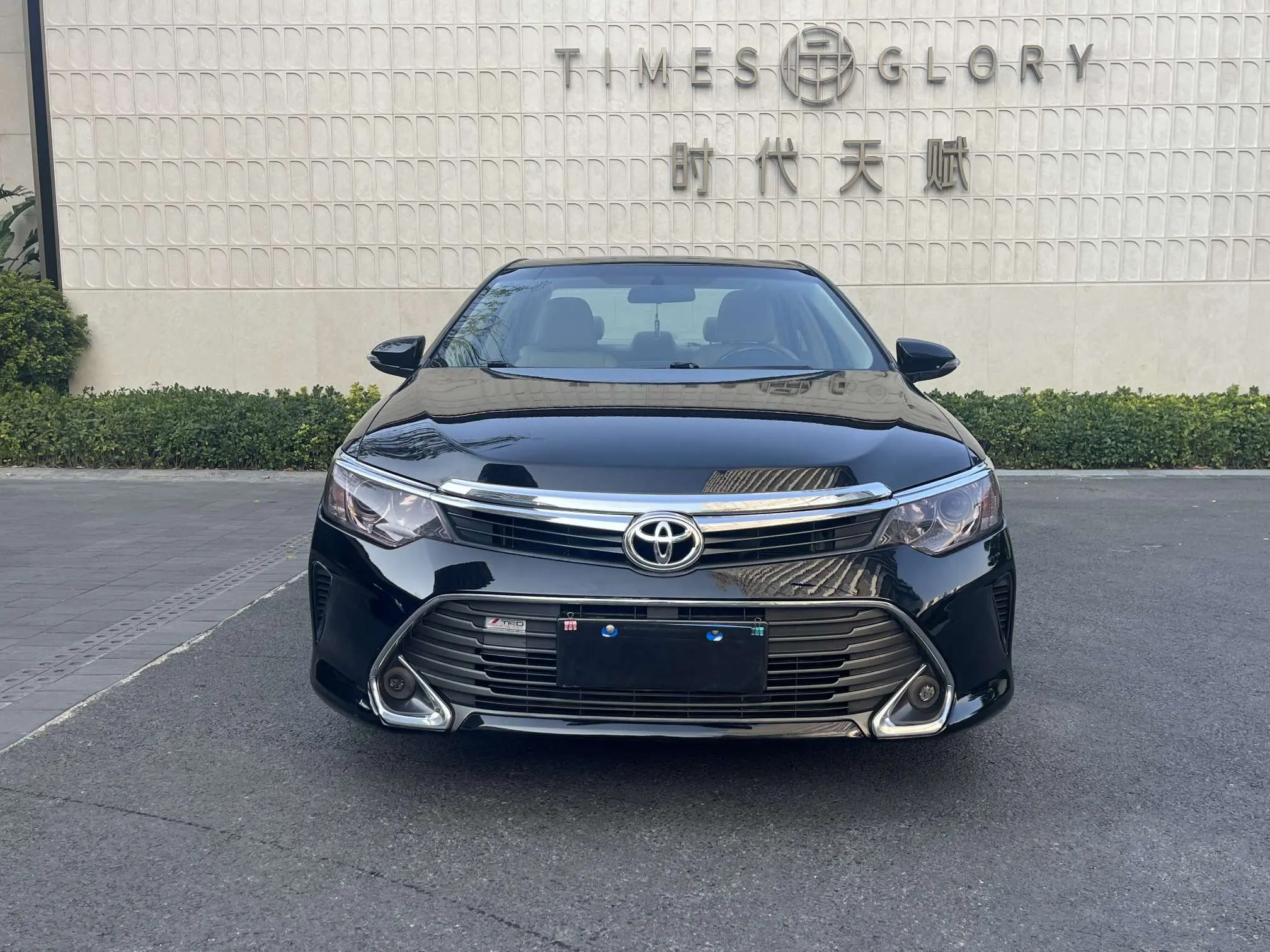 Toyota Camry  из Китая