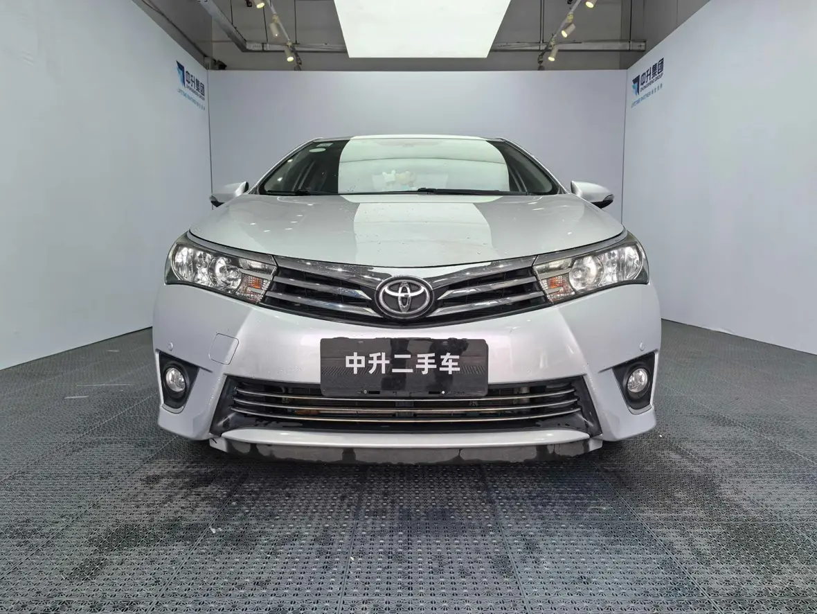 Toyota Corolla  из Китая