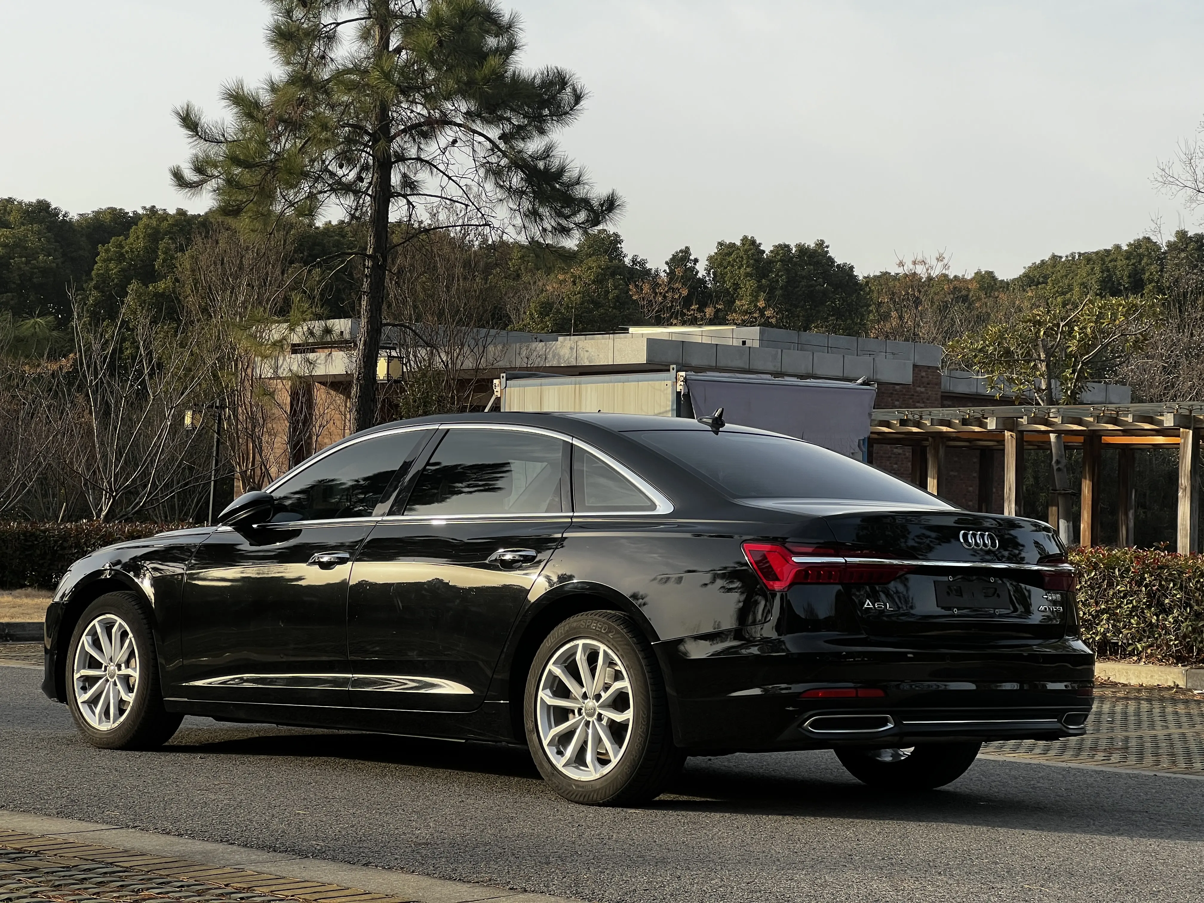 Audi A6L