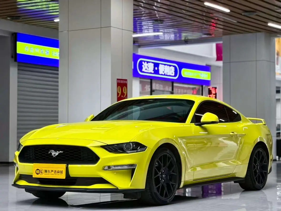 Ford Mustang  из Китая