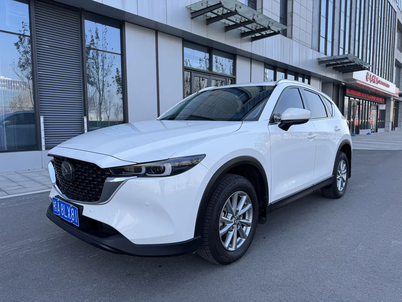 Mazda CX-5  из Китая