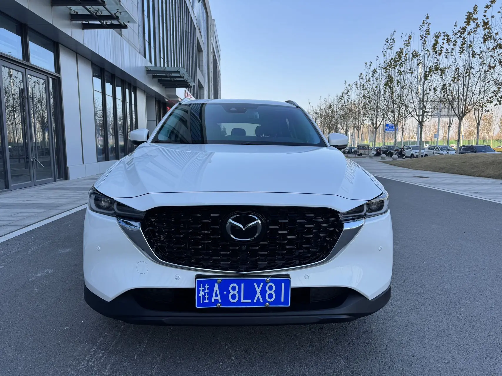 Mazda CX-5  из Китая