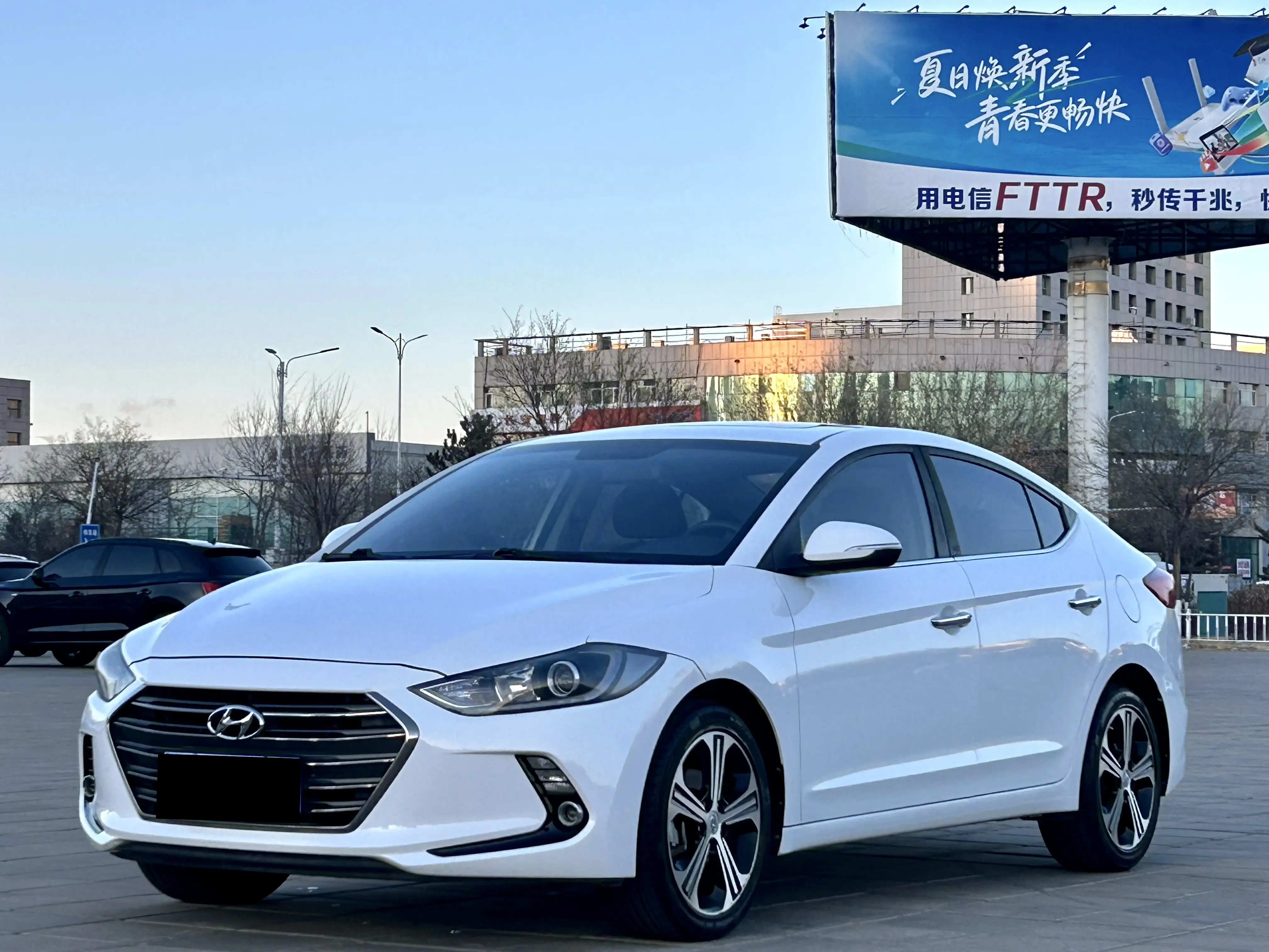 Hyundai Lead  из Китая