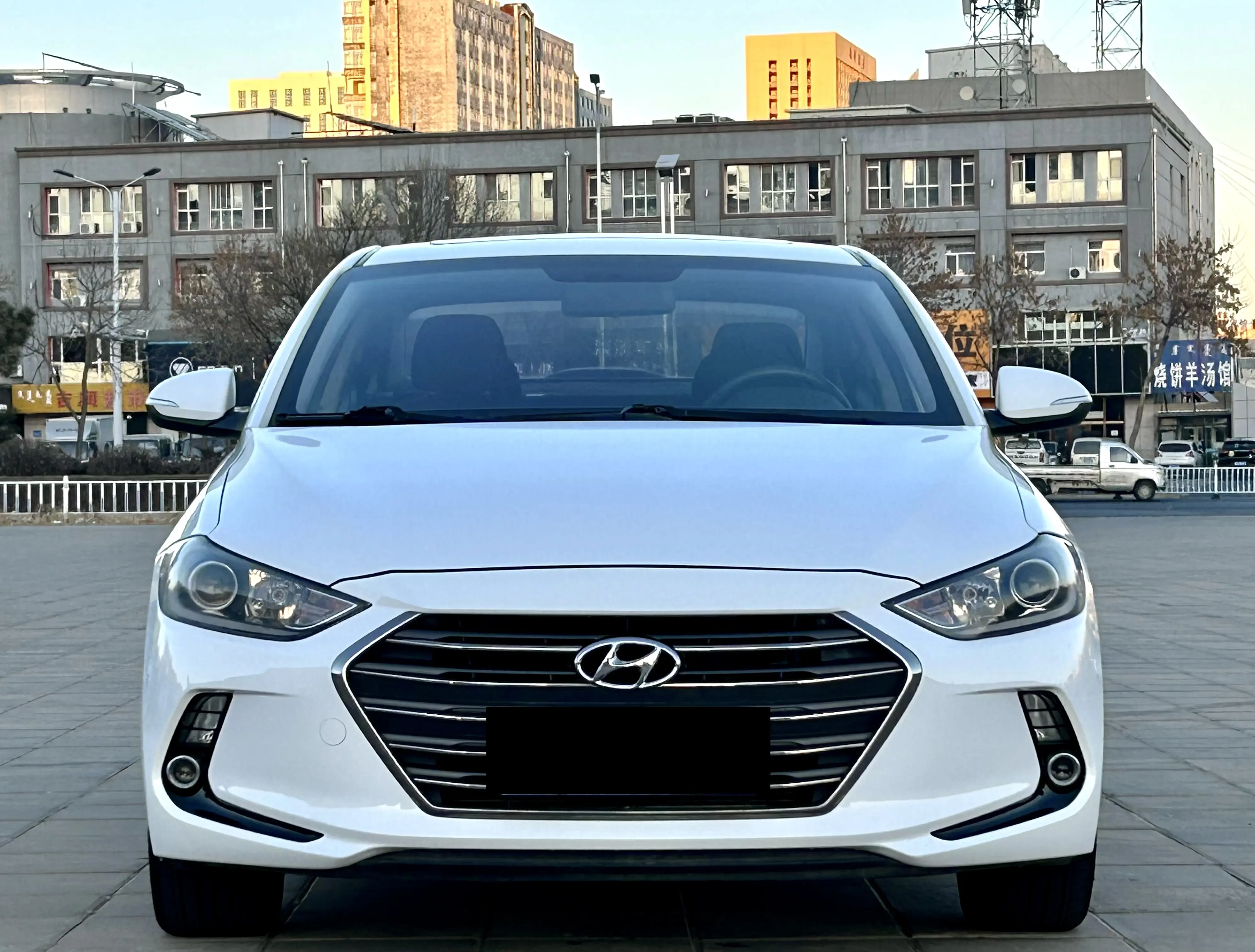Hyundai Lead  из Китая