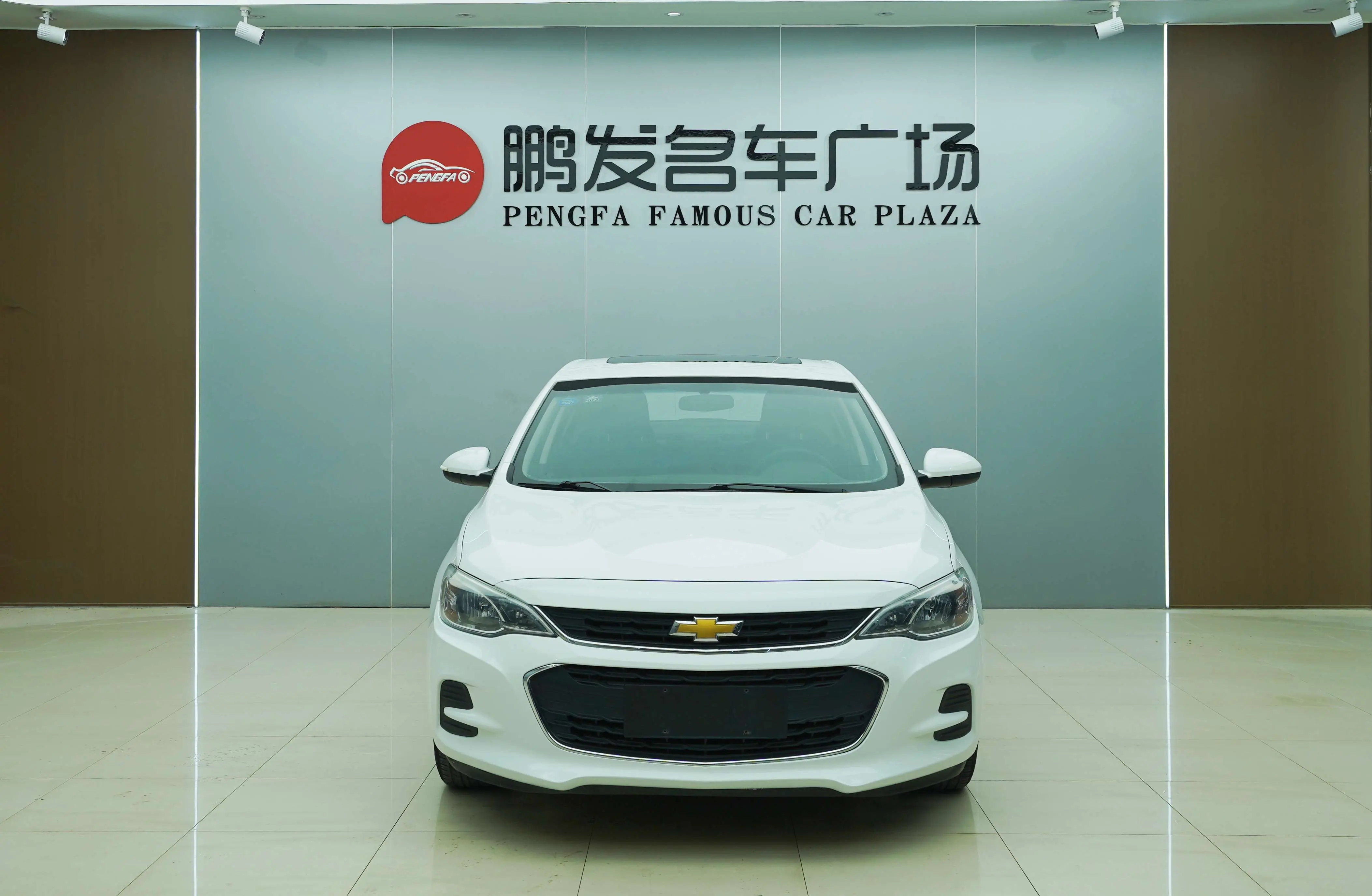 Chevrolet Onix (Kovoz)  из Китая