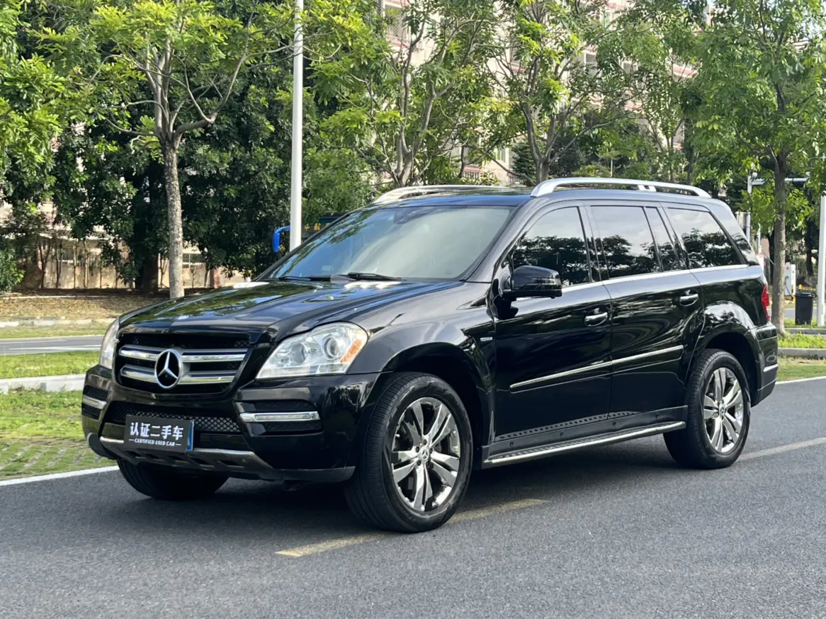 Mercedes-Benz Mercedes Benz GL Class