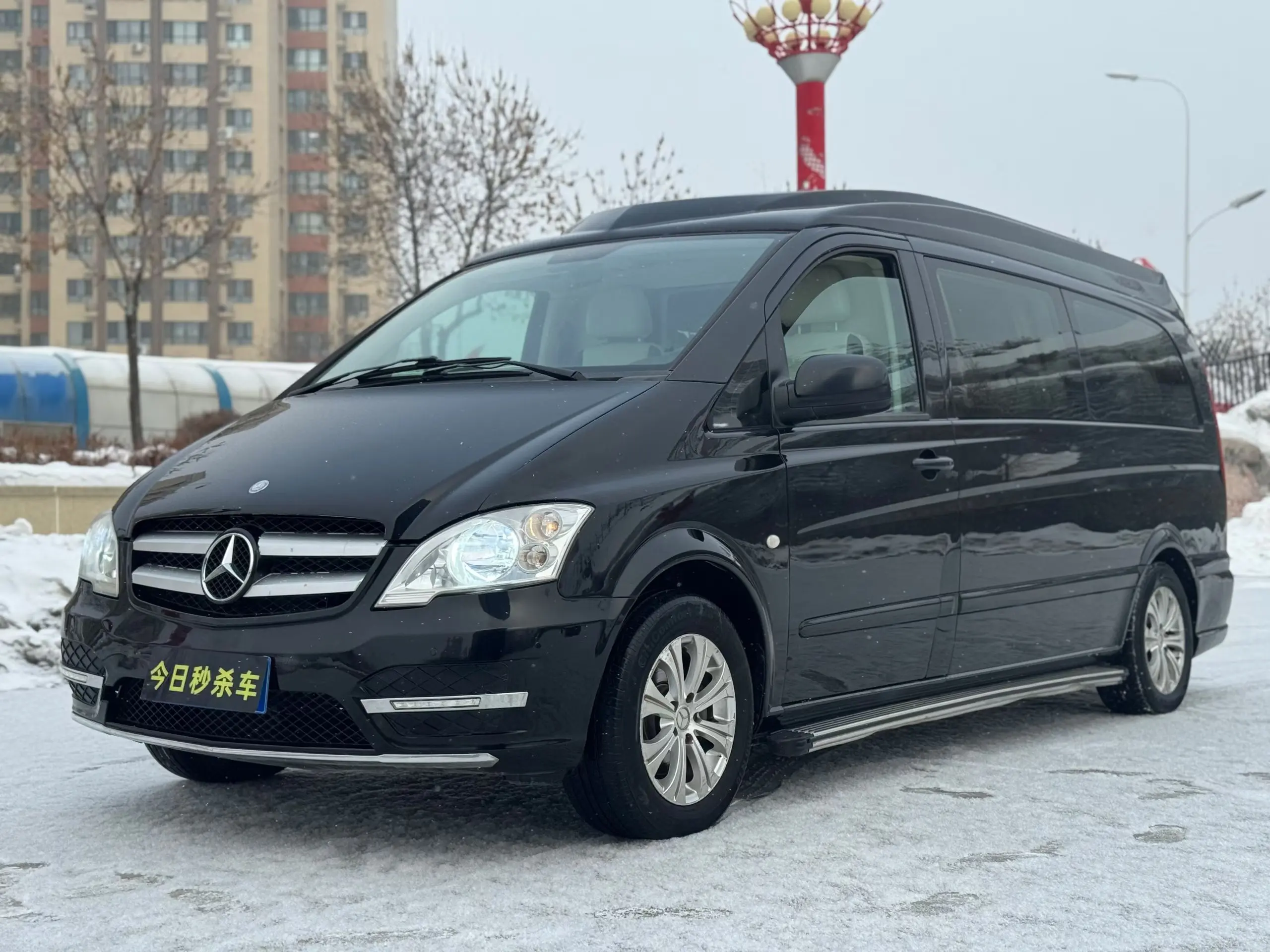 Mercedes-Benz Vito  из Китая