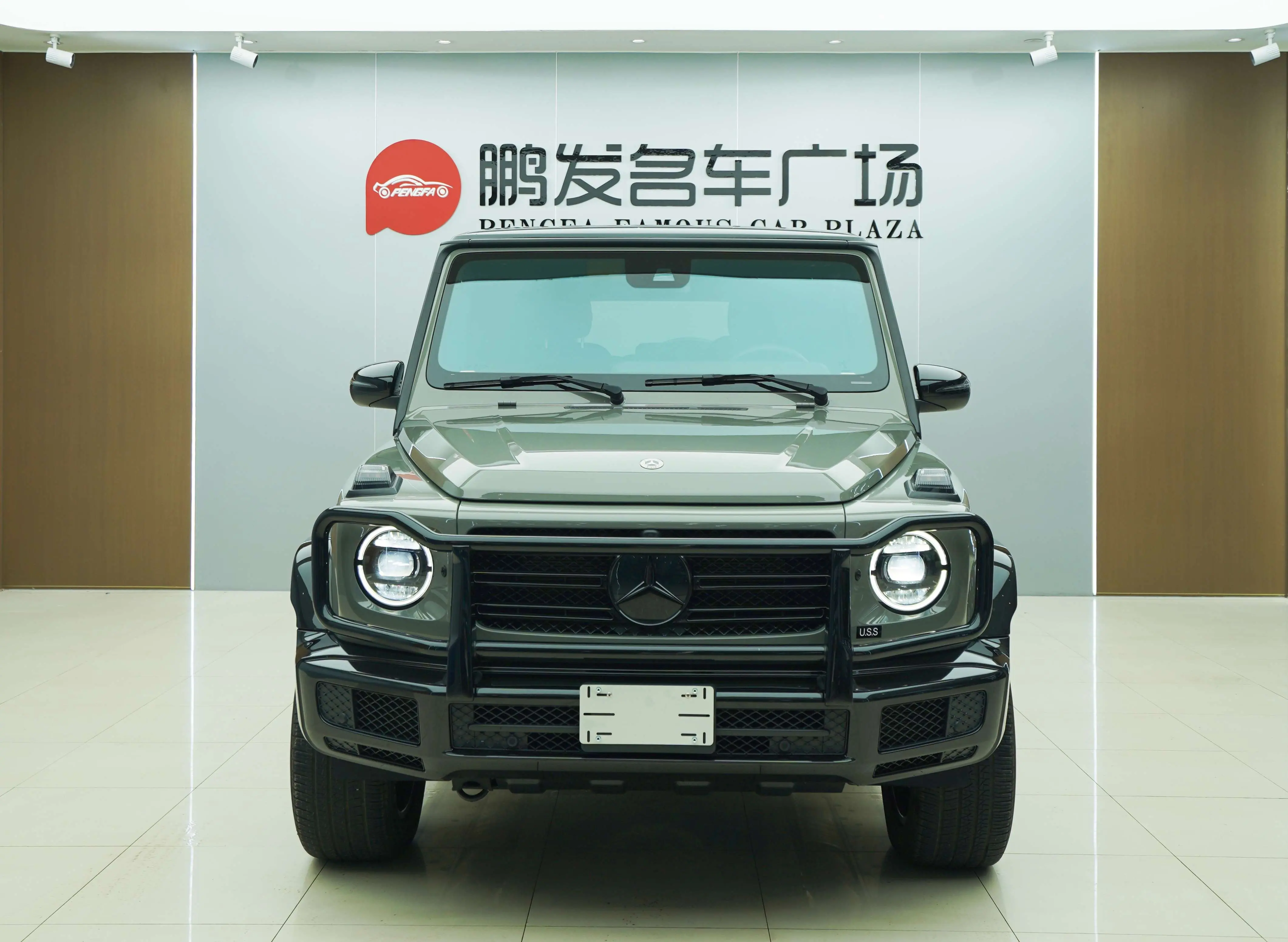 Mercedes-Benz Mercedes Benz G Class