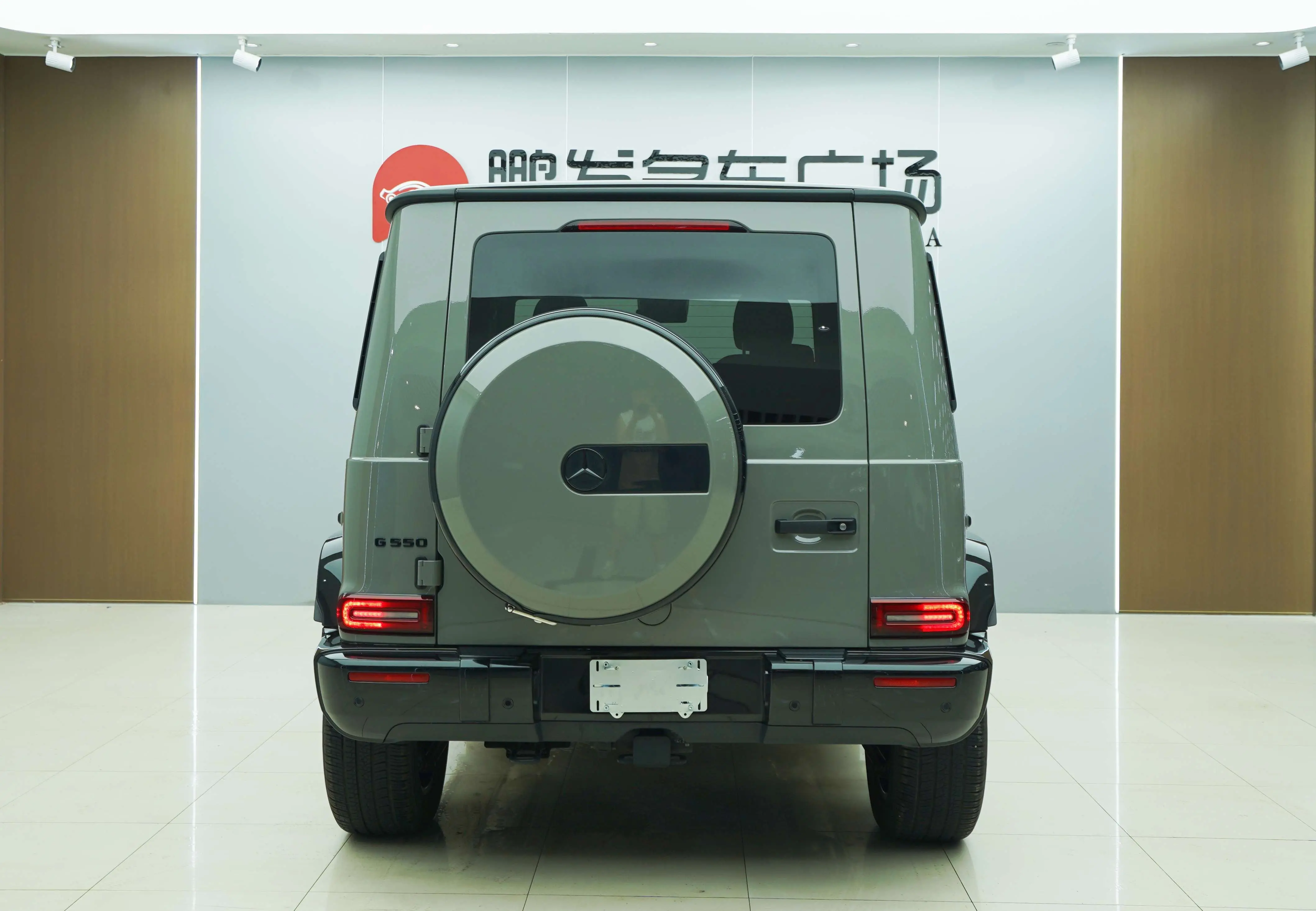 Mercedes-Benz Mercedes Benz G Class