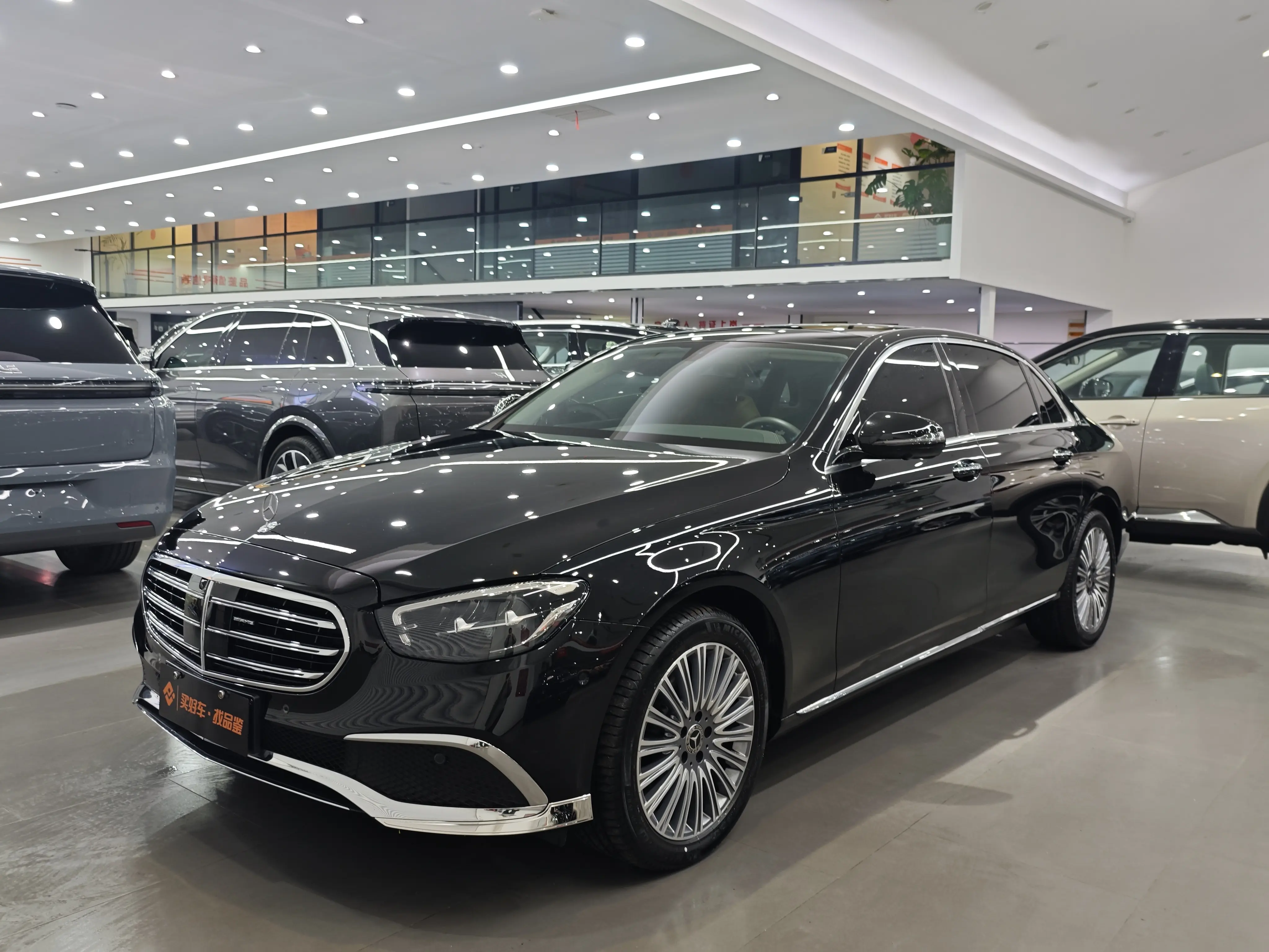 Mercedes-Benz E-Class  из Китая