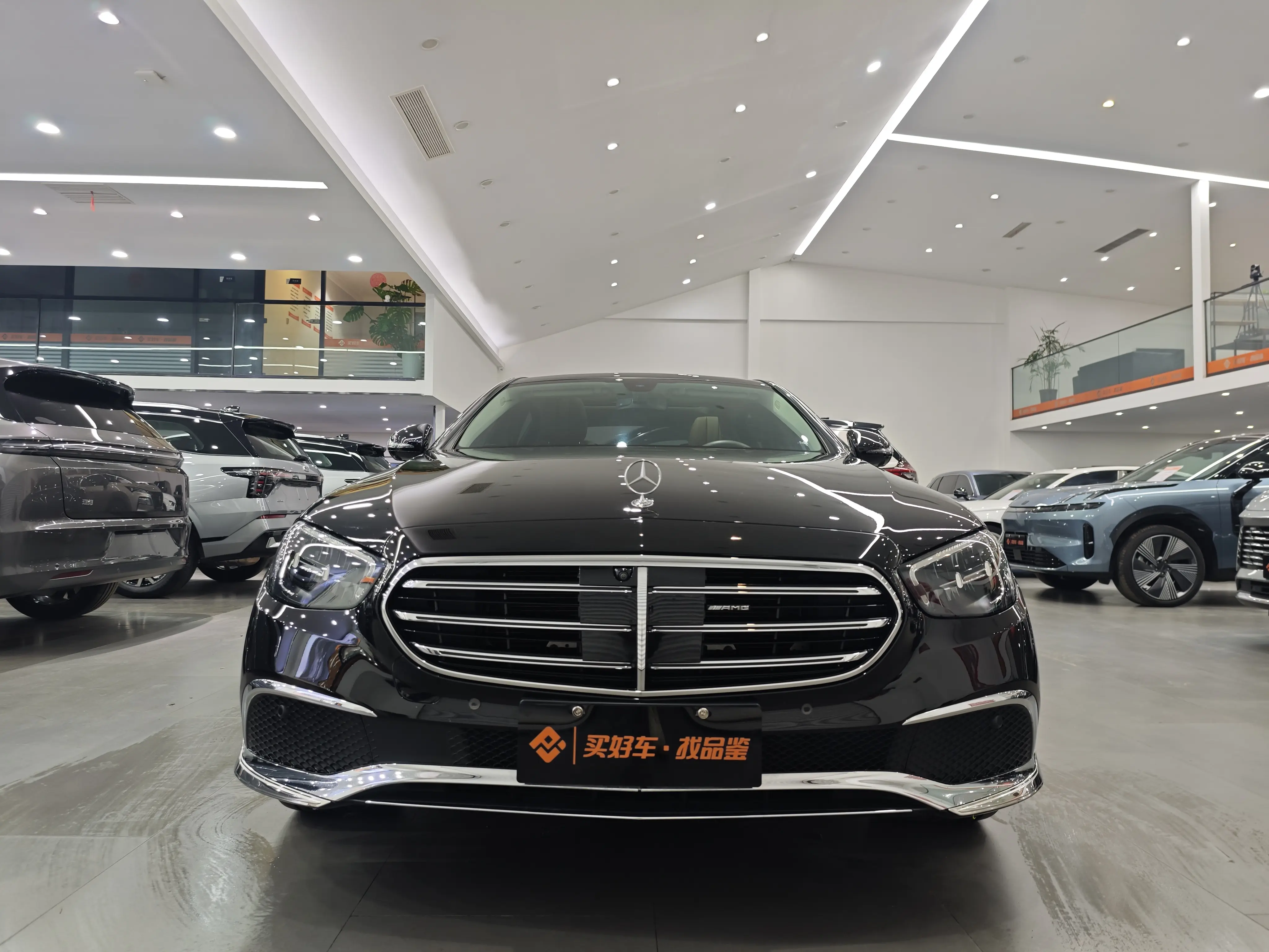 Mercedes-Benz E-Class  из Китая